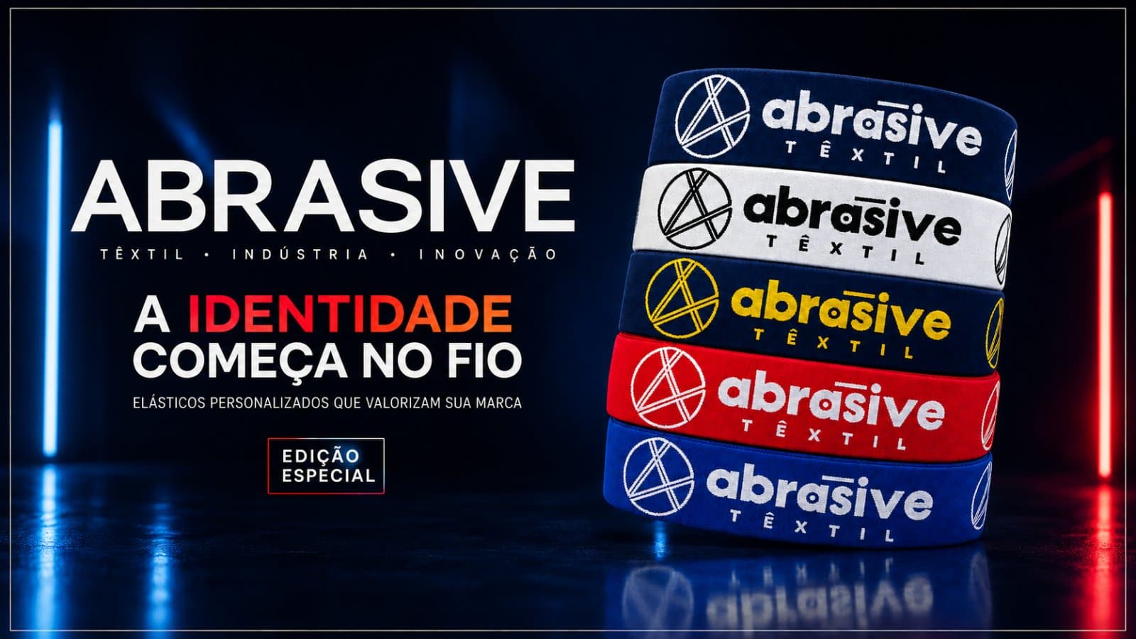 A identidade começa no fio